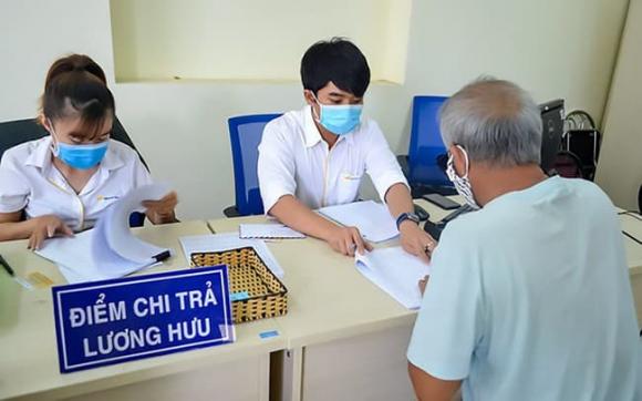 lương hưu, trợ cấp xã hội, kiến thức 