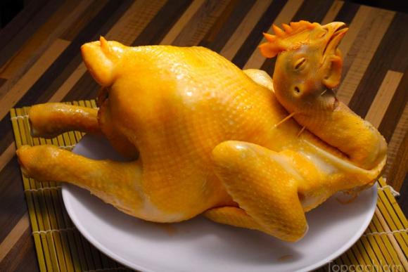 gà trống, gà thắp hương, kiến thức 
