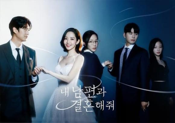 View - “Marry My Husband” tiếp tục đạt rating cá nhân mới, bất chấp scandal của Park Min Young