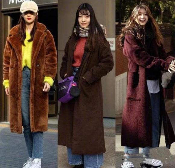 Trang phục phong cách Hàn Quốc, thời trang, phong cách hàn