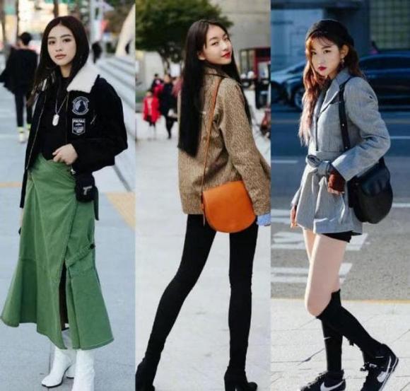 Trang phục phong cách Hàn Quốc, thời trang, phong cách hàn