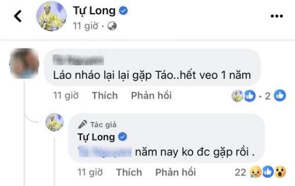 nghệ sĩ Tự Long, sao Việt