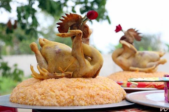 gà trống, gà thắp hương, kiến thức 