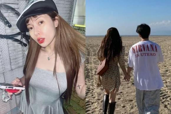 HyunA hẹn hò với Junhyung, Dawn, sao hàn, sao hẹn hò, kpop