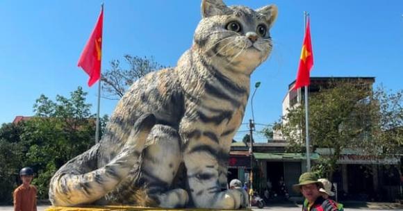 linh vật rồng, linh vật rồng quảng trị, linh vật rồng 2024 