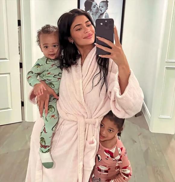 Kylie Jenner, Timothée Chalamet, sao Hollywood