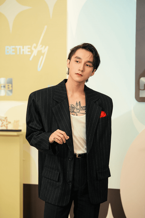 MB Bank, Be The Sky, Sơn Tùng