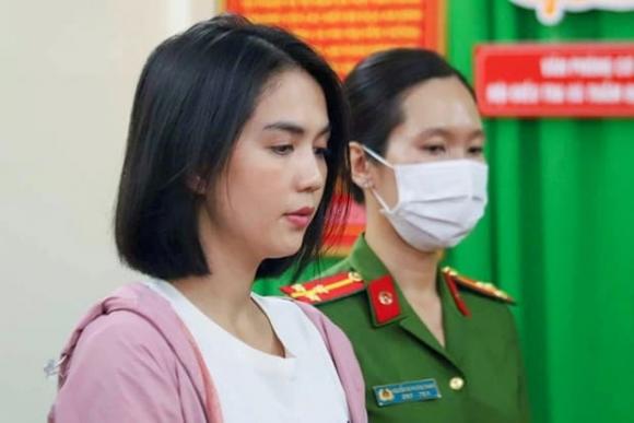 Ngọc Trinh, Ngọc Trinh bị gia hạn tạm giam, sao Việt