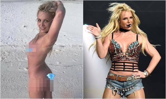 Britney Spears, sao Hollywood, công chúa nhạc Pop