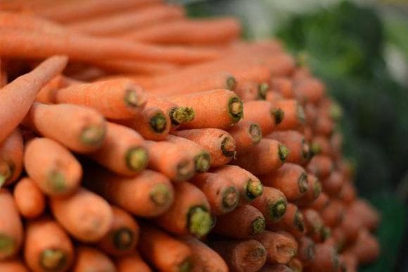 cà rốt, chống ung thư