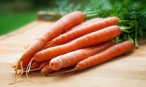 cà rốt, chống ung thư