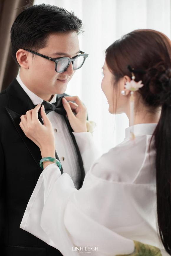Ngọc Huyền,  cháu NSƯT Chí Trung, sao việt 