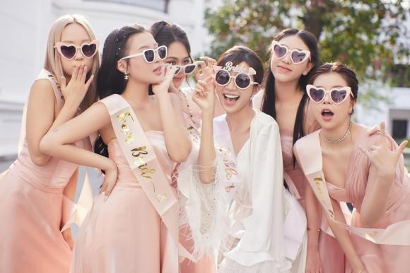 Ngọc Huyền,  cháu NSƯT Chí Trung, sao việt 