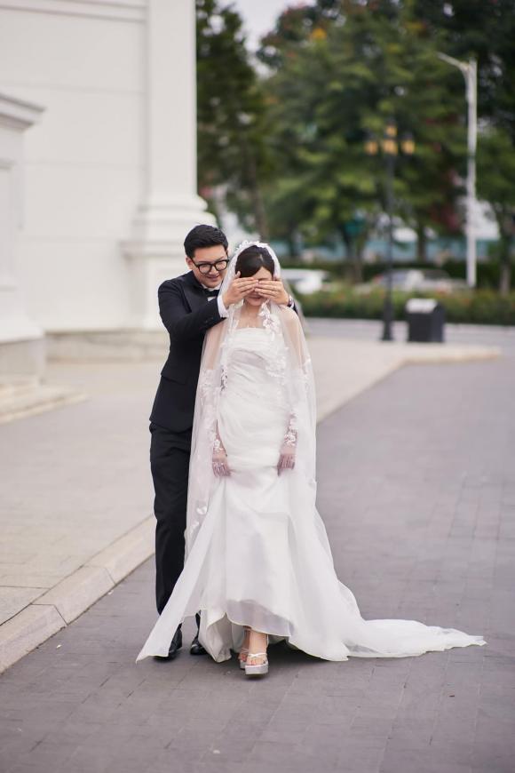 Ngọc Huyền,  cháu NSƯT Chí Trung, sao việt 