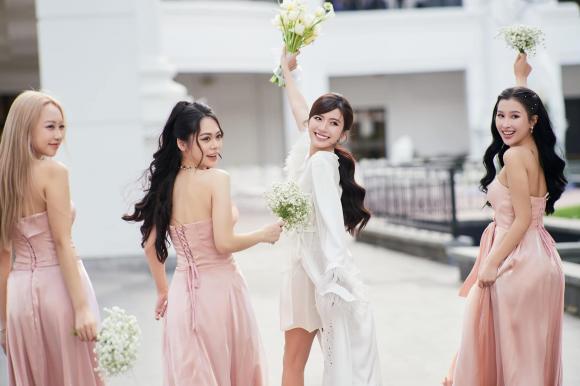 Ngọc Huyền,  cháu NSƯT Chí Trung, sao việt 