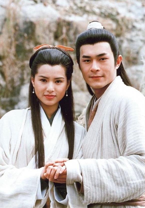Thần điêu đại hiệp năm 1995, Cổ Thiên Lạc, Lý Nhược Đồng