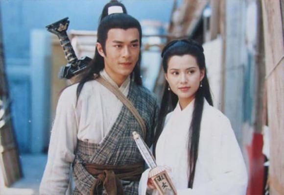 Thần điêu đại hiệp năm 1995, Cổ Thiên Lạc, Lý Nhược Đồng