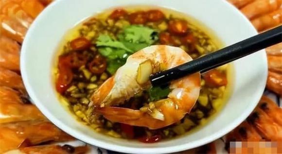 tôm, cách chọn tôm, tôm ngon