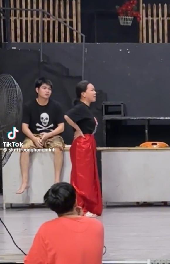 danh hài việt hương, minh nhí, sao việt