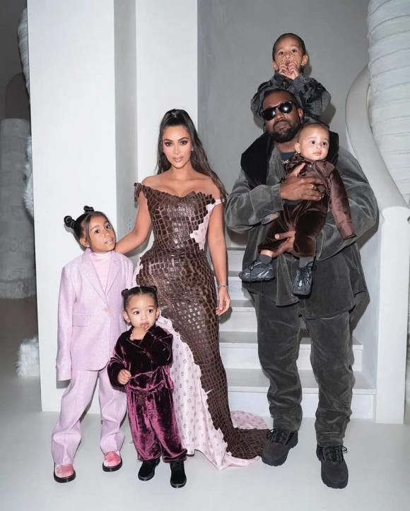 Kim Kardashian, Kanye West, sao âu mỹ, sao hollywood