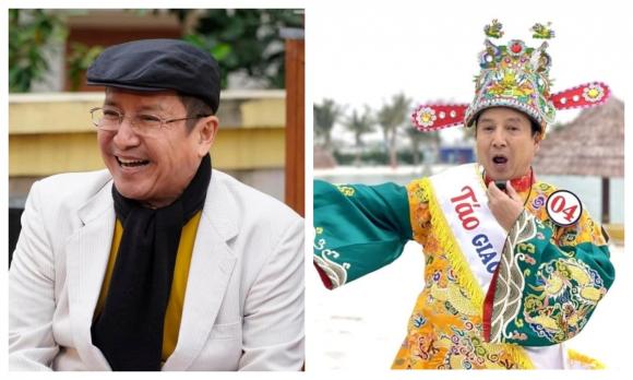 NSƯT Chí Trung, sao Việt