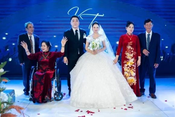 Ca sĩ yanbi, diễn viên Trang Abby, đám cưới yanbi