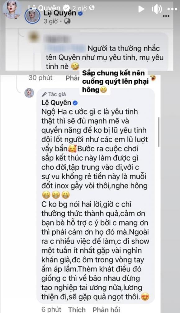 Lệ Quyên, chị đẹp đạp gió rẽ sóng, sao Việt 