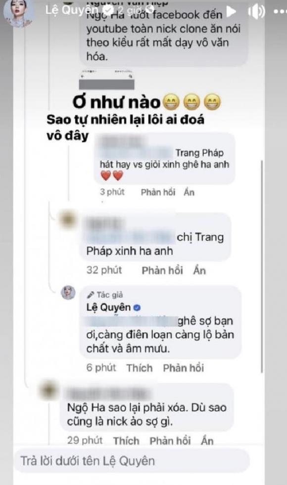 Lệ Quyên, chị đẹp đạp gió rẽ sóng, sao Việt 