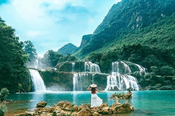 Thác Bản Giốc, con thác lớn nhất Việt Nam, Thác Bản Giốc lọt top 6 thác đẹp nhất thế giới 