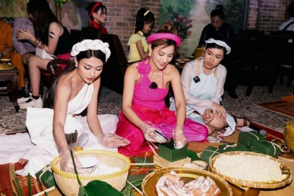 siêu mẫu Vũ Thu Phương, sao Việt
