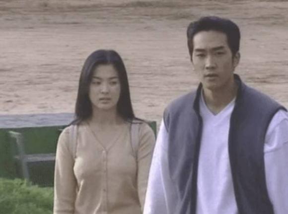 song hye kyo, trái tim mùa thu, sao hàn 