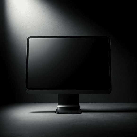 blackscreen, whitescreen, trải nghiệm màn hình, tối ưu màn hình