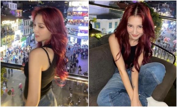 Nancy Jewel Mcdonie, mỹ nhân đẹp nhất thế giới 2023, sao Hàn, Momoland