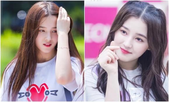 Nancy Jewel Mcdonie, mỹ nhân đẹp nhất thế giới 2023, sao Hàn, Momoland