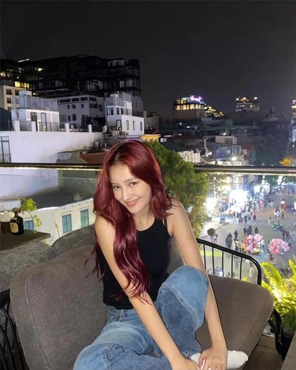 Nancy Jewel Mcdonie, mỹ nhân đẹp nhất thế giới 2023, sao Hàn, Momoland