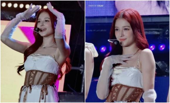 Nancy Jewel Mcdonie, mỹ nhân đẹp nhất thế giới 2023, sao Hàn, Momoland
