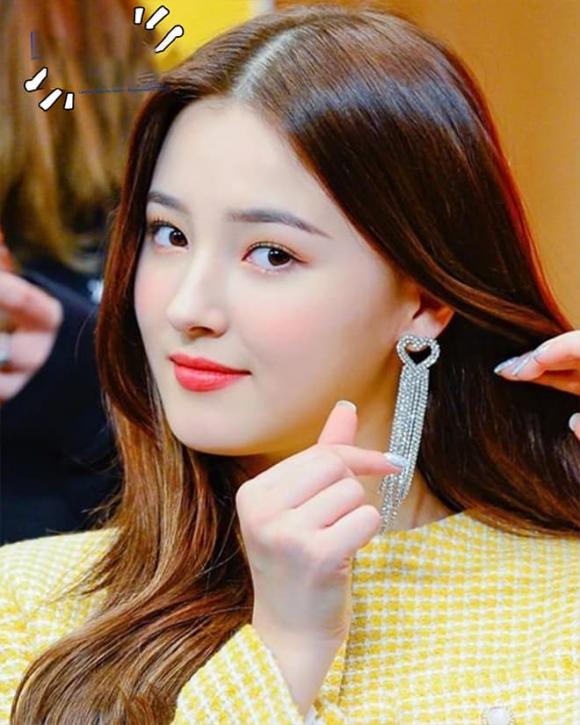 Nancy Jewel Mcdonie, mỹ nhân đẹp nhất thế giới 2023, sao Hàn, Momoland