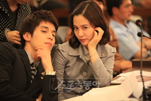 kim hyun joo, lee dong wook, sao hàn 