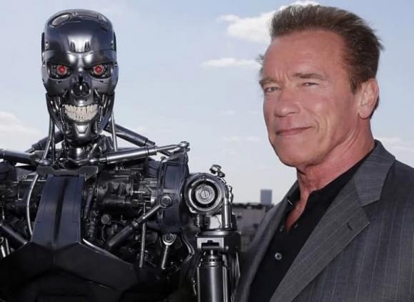 Kẻ hủy diệt, Arnold Schwarzenegger, sao hollywood