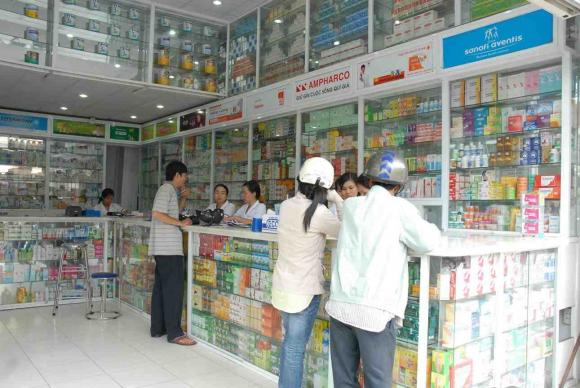 bán thuốc, bán thuốc xuyên Tết, kiến thức 