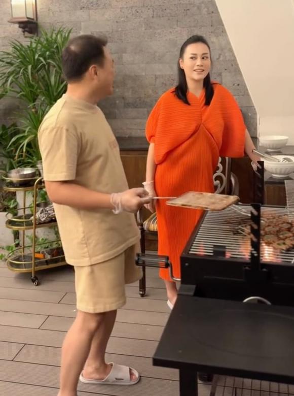 View - Phương Oanh tiết lộ cách xưng hộ cực hài với chồng, Shark Bình còn làm điều này cho vợ mỗi khi đi làm về
