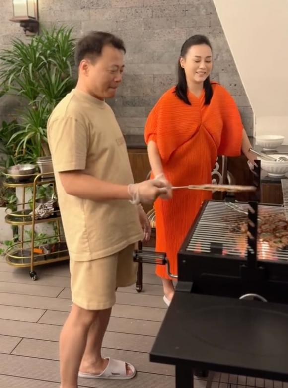 View - Phương Oanh tiết lộ cách xưng hộ cực hài với chồng, Shark Bình còn làm điều này cho vợ mỗi khi đi làm về