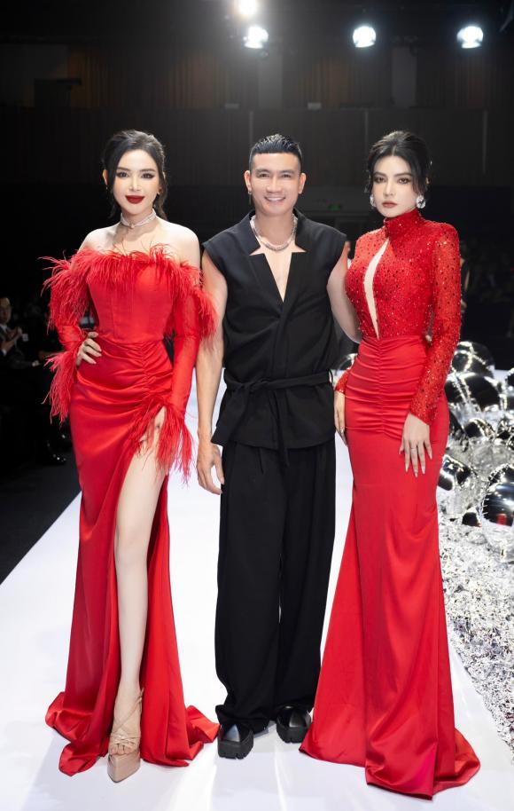 Hoa khôi Lương Lê, sao việt