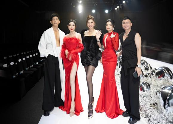 Hoa khôi Lương Lê, sao việt