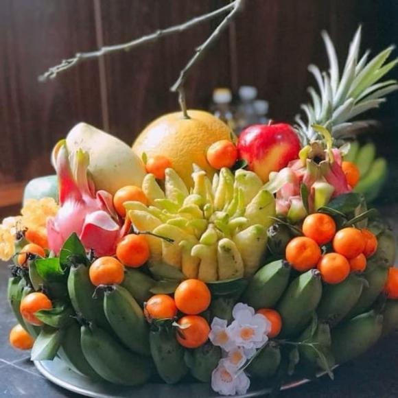 bàn thừ, bàn thờ bày dưa hấu, mâm ngũ quả, kiến thức