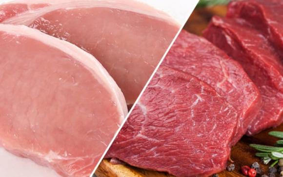 View - Thịt lợn được làm giả thịt bò một cách tinh vi, làm sao để phân biệt?