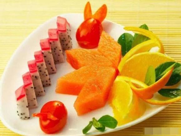 đêm giao thừa, quả kiêng kị