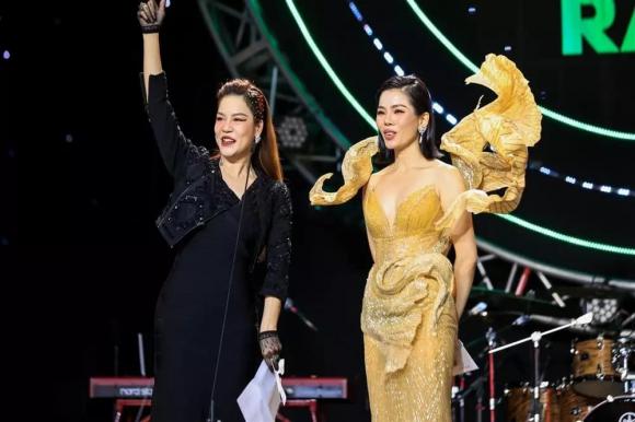 ca sĩ Lệ Quyên, Chị đẹp đạp gió rẽ sóng 2023, sao Việt