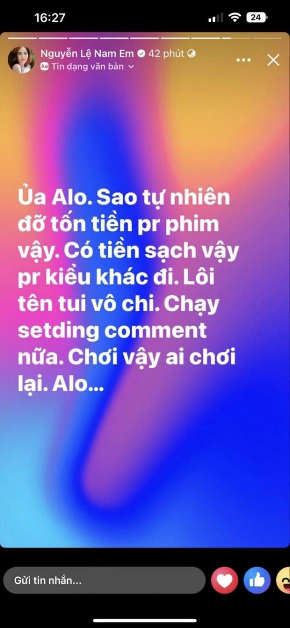 hoa khôi Nam Em, diễn viên Bạch Công Khanh, sao Việt