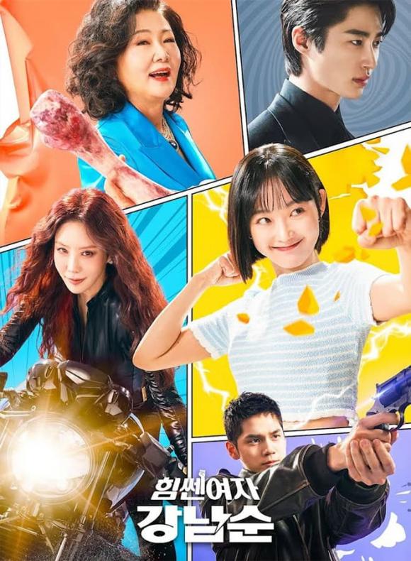K-Drama, phim hàn nhàm chán, sao Hàn